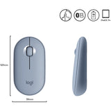 Logitech Pebble Wireless Mouse M350