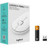 Logitech Pebble Wireless Mouse M350