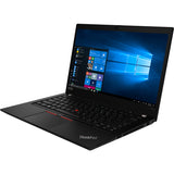 Lenovo ThinkPad P43s 20RH003QUS 14" Mobile Workstation - 1920 x 1080 - Intel Core i7 8th Gen i7-8565U Quad-core (4 Core) 1.80 GHz - 32 GB Total RAM - 1 TB SSD - Glossy Black