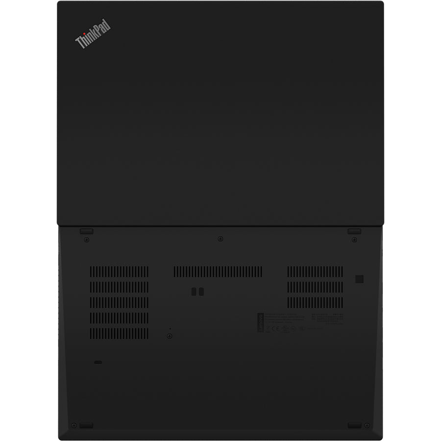 Lenovo ThinkPad P43s 20RH003QUS 14" Mobile Workstation - 1920 x 1080 - Intel Core i7 8th Gen i7-8565U Quad-core (4 Core) 1.80 GHz - 32 GB Total RAM - 1 TB SSD - Glossy Black