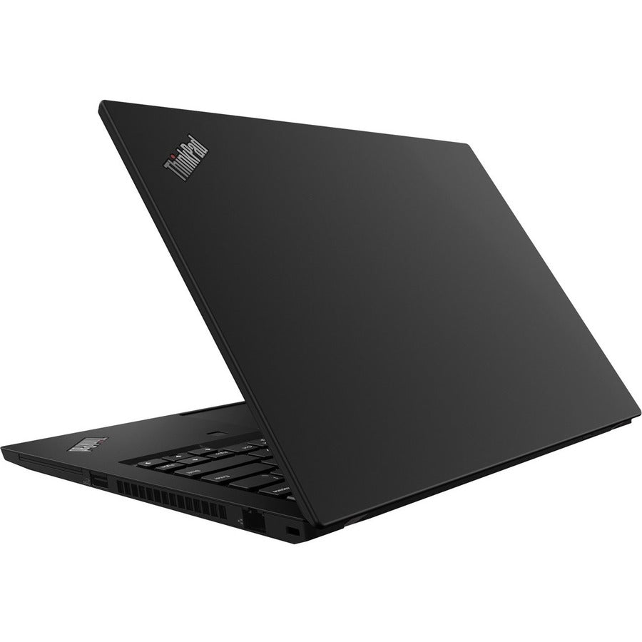 Lenovo ThinkPad P43s 20RH003QUS 14" Mobile Workstation - 1920 x 1080 - Intel Core i7 8th Gen i7-8565U Quad-core (4 Core) 1.80 GHz - 32 GB Total RAM - 1 TB SSD - Glossy Black