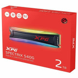 XPG SPECTRIX S40G AS40G-2TT-C 2 TB Solid State Drive - M.2 2280 Internal - PCI Express NVMe (PCI Express NVMe 3.0 x4)