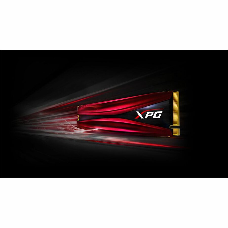 XPG GAMMIX S11 Pro AGAMMIXS11P-512GT-C 512 GB Solid State Drive - M.2 2280 Internal - PCI Express (PCI Express 3.0 x4)