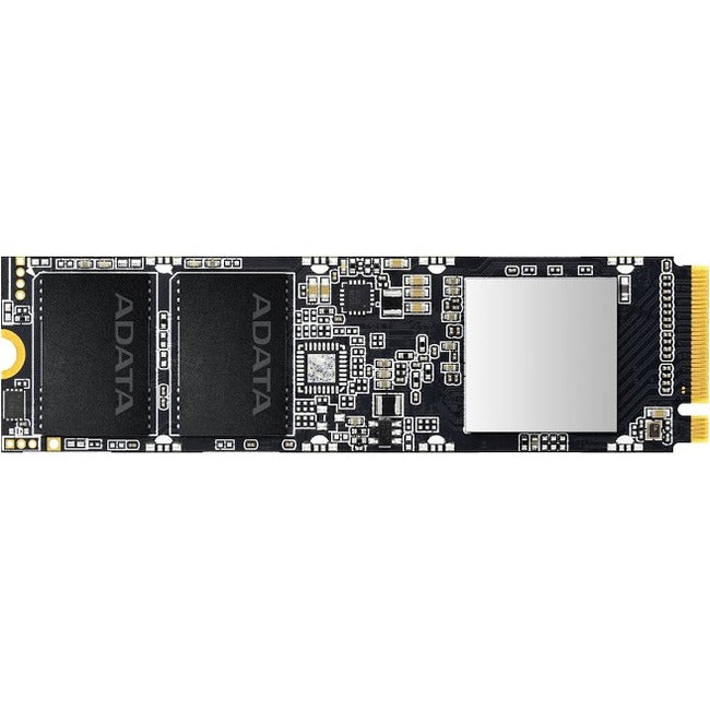 XPG SX8100 512 GB Solid State Drive - M.2 2280 Internal - PCI Express NVMe (PCI Express NVMe 3.0 x4)