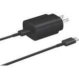 Samsung 25W USB-C Fast Charging Wall Charger