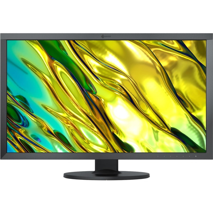 EIZO ColorEdge CS2740-BK 27" Class 4K UHD LCD Monitor - 16:9 - Black