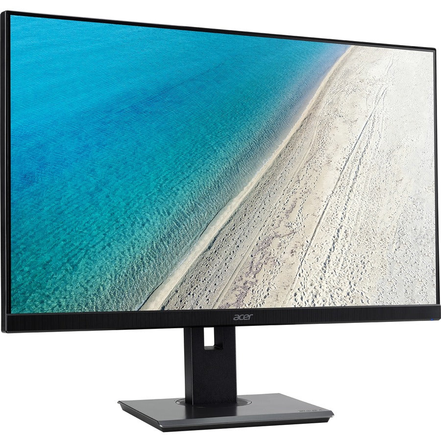 Acer B287K 28" Class 4K UHD LCD Monitor - 16:9 - Black