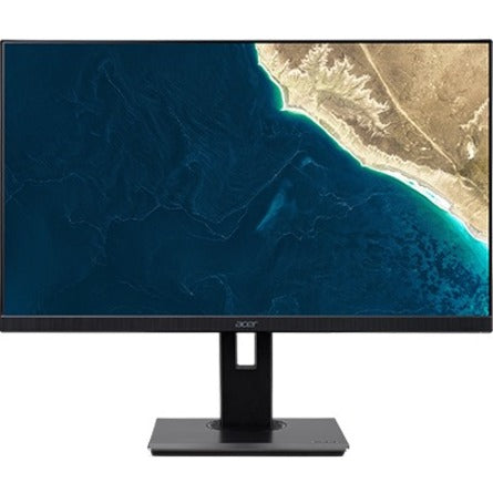 Acer B287K 28" Class 4K UHD LCD Monitor - 16:9 - Black