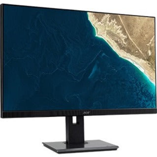 Acer B287K 28" Class 4K UHD LCD Monitor - 16:9 - Black