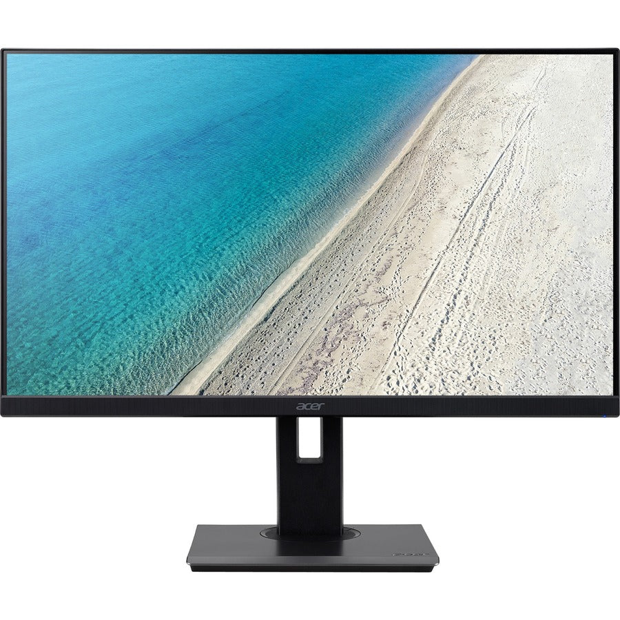 Acer B287K 28" Class 4K UHD LCD Monitor - 16:9 - Black