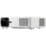 ViewSonic Bright 3500 Lumens WXGA Lamp Free LED Projector with HV Keystone and 360 Degree Flexible Installation, LAN Control, 10W Speaker, IP5X Dust Prevention for Home and Office (LS600W)