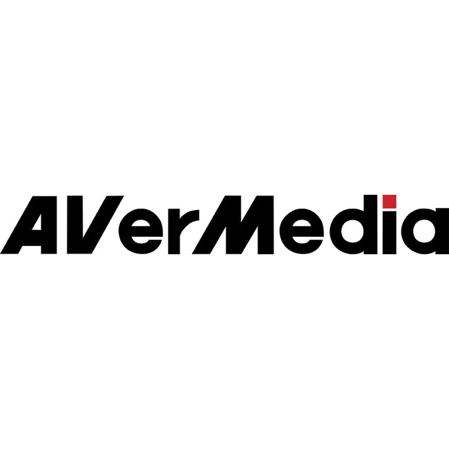 AVerMedia 1080p60 H.264 H/W Encode Mini PCIe Video Capture Card