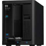 WD My Cloud Pro Series Network Attached Storage