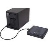 WD My Cloud Pro Series Network Attached Storage