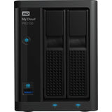 WD My Cloud Pro Series Network Attached Storage