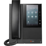 Poly CCX 500 IP Phone - Corded - Bluetooth - Desktop, Wall Mountable - TAA Compliant