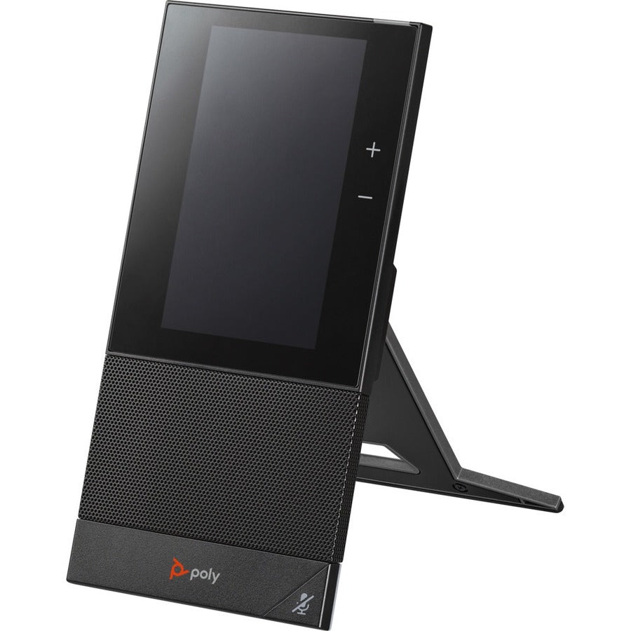 Poly CCX 500 IP Phone - Corded - Bluetooth - Desktop, Wall Mountable - TAA Compliant