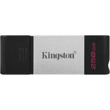 Kingston DataTraveler 80 256GB USB 3.2 (Gen 1) Type C Flash Drive