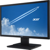 Acer V246HQL Full HD LCD Monitor - 16:9 - Black