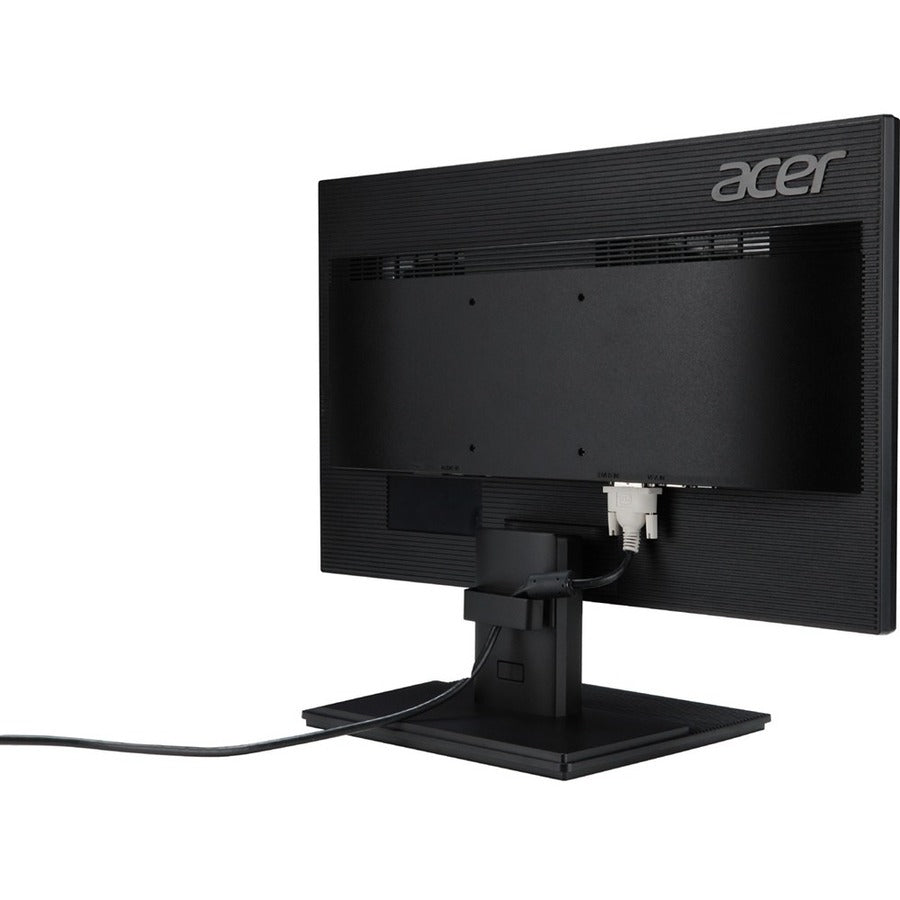 Acer V246HQL Full HD LCD Monitor - 16:9 - Black