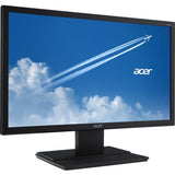 Acer V246HQL Full HD LCD Monitor - 16:9 - Black