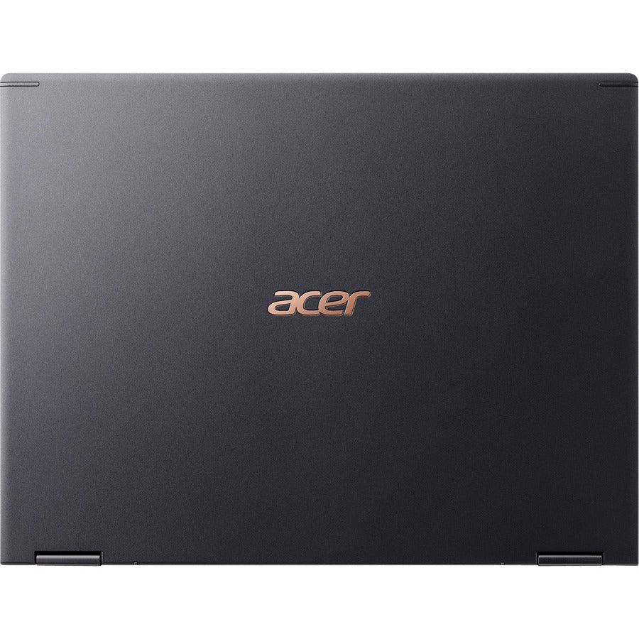 Acer Spin 5 SP513-54N SP513-54N-58XD 13.5" Touchscreen Convertible 2 in 1 Notebook - 2256 x 1504 - Intel Core i5 10th Gen i5-1035G4 Quad-core (4 Core) 1.10 GHz - 8 GB Total RAM - 256 GB SSD - Steel Gray