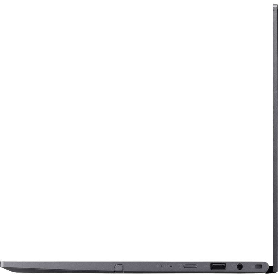 Acer Spin 5 SP513-54N SP513-54N-58XD 13.5" Touchscreen Convertible 2 in 1 Notebook - 2256 x 1504 - Intel Core i5 10th Gen i5-1035G4 Quad-core (4 Core) 1.10 GHz - 8 GB Total RAM - 256 GB SSD - Steel Gray