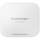 Fortinet FortiAP U231F Dual Band 802.11ax 2.91 Gbit/s Wireless Access Point - Indoor