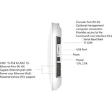 Fortinet FortiAP FAP-U231F 802.11ax 2.91 Gbit/s Wireless Access Point