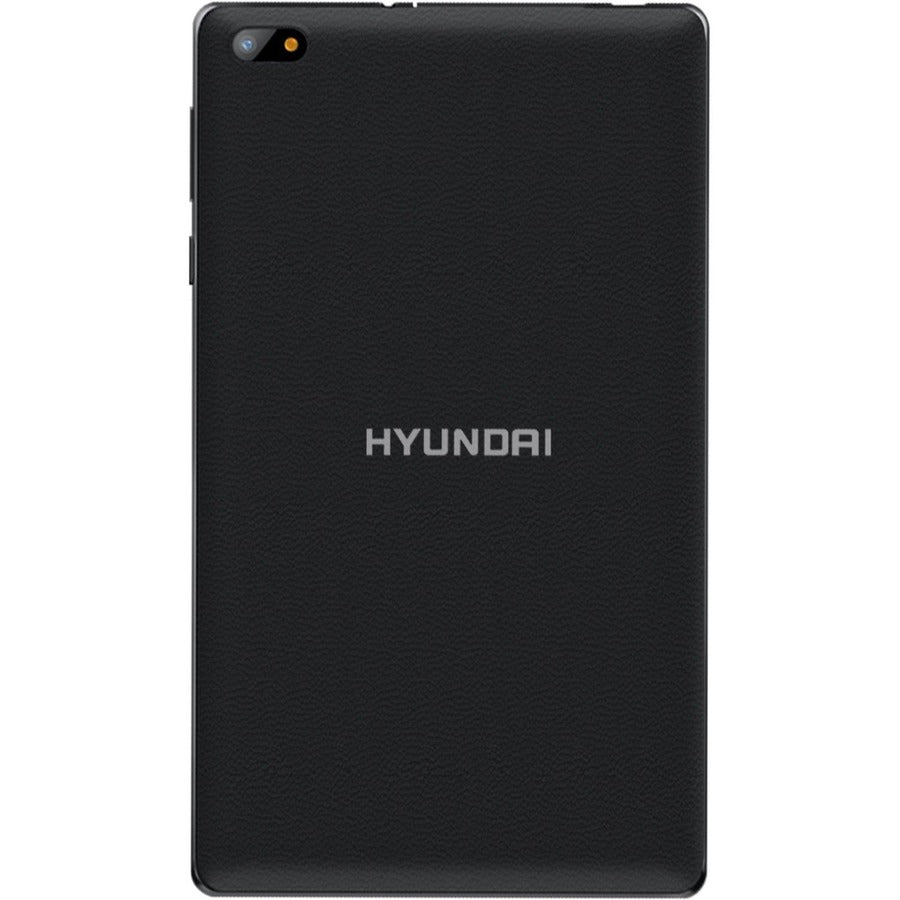 Hyundai HyTab Plus 7WB1, 7" Tablet, 1024x600 IPS, Android 10 Go edition, Quad-Core Processor, 2GB RAM, 32GB Storage, 2MP/5MP, WIFI - Black