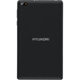 Hyundai HyTab Plus 7WB1, 7" Tablet, 1024x600 IPS, Android 10 Go edition, Quad-Core Processor, 2GB RAM, 32GB Storage, 2MP/5MP, WIFI - Black