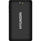 Hyundai HyTab 7GB1, 7" Tablet, 1024x600 IPS, Android 10 Go edition, Quad-Core Processor, 1GB RAM, 16GB Storage, 2MP/2MP, 3G - Black