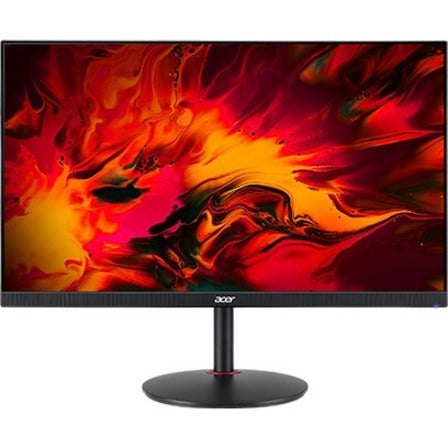 Acer Nitro XV272U V 27" Class WQHD LCD Monitor - 16:9 - Black