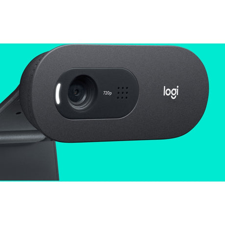 Logitech C505 Webcam - 30 fps - USB Type A - Retail - 1 Pack(s)