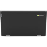 Lenovo 300e Windows 2nd Gen 82GK001BUS 11.6" Touchscreen Netbook - HD - 1366 x 768 - AMD 3015e Dual-core (2 Core) 1.20 GHz - 4 GB Total RAM - 128 GB SSD - Black