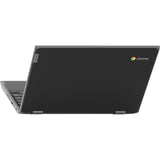 Lenovo 300e Windows 2nd Gen 82GK001BUS 11.6" Touchscreen Netbook - HD - 1366 x 768 - AMD 3015e Dual-core (2 Core) 1.20 GHz - 4 GB Total RAM - 128 GB SSD - Black