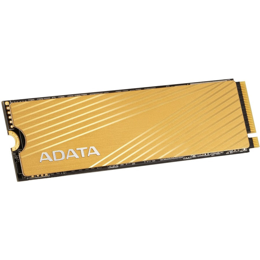 Adata FALCON AFALCON-512G-C 512 GB Solid State Drive - M.2 2280 Internal - PCI Express NVMe (PCI Express NVMe 3.0 x4)