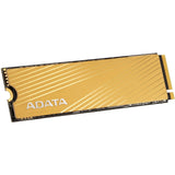 Adata FALCON AFALCON-512G-C 512 GB Solid State Drive - M.2 2280 Internal - PCI Express NVMe (PCI Express NVMe 3.0 x4)