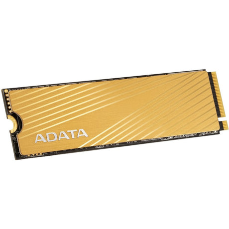 Adata FALCON AFALCON-512G-C 512 GB Solid State Drive - M.2 2280 Internal - PCI Express NVMe (PCI Express NVMe 3.0 x4)