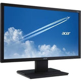 Acer V246HQL E Full HD LCD Monitor - 16:9 - Black