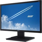 Acer V246HQL E Full HD LCD Monitor - 16:9 - Black