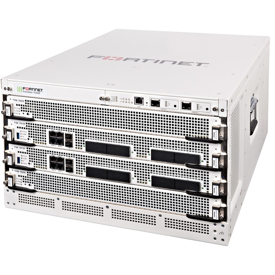 Fortinet FortiGate FG-7040E-DC Network Security/Firewall Appliance