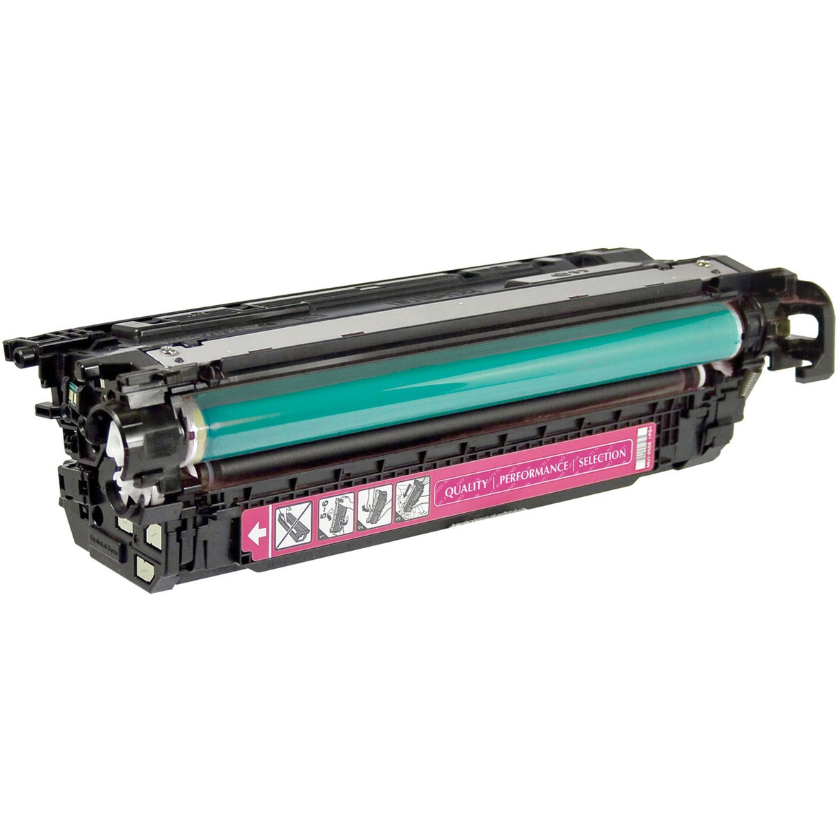 V7 V7CF323A Remanufactured Laser Toner Cartridge - Alternative for HP (CF323A (HP 653A)) - Magenta Pack