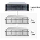 Promise PegasusPro R16 NAS/DAS Storage System