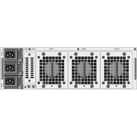 Fortinet FortiGate FG-6300F-DC Network Security/Firewall Appliance