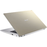 Acer Aspire 5 A514-54 A514-54-501Z 14" Notebook - Full HD - 1920 x 1080 - Intel Core i5 11th Gen i5-1135G7 Quad-core (4 Core) 2.40 GHz - 8 GB Total RAM - 256 GB SSD - Gold