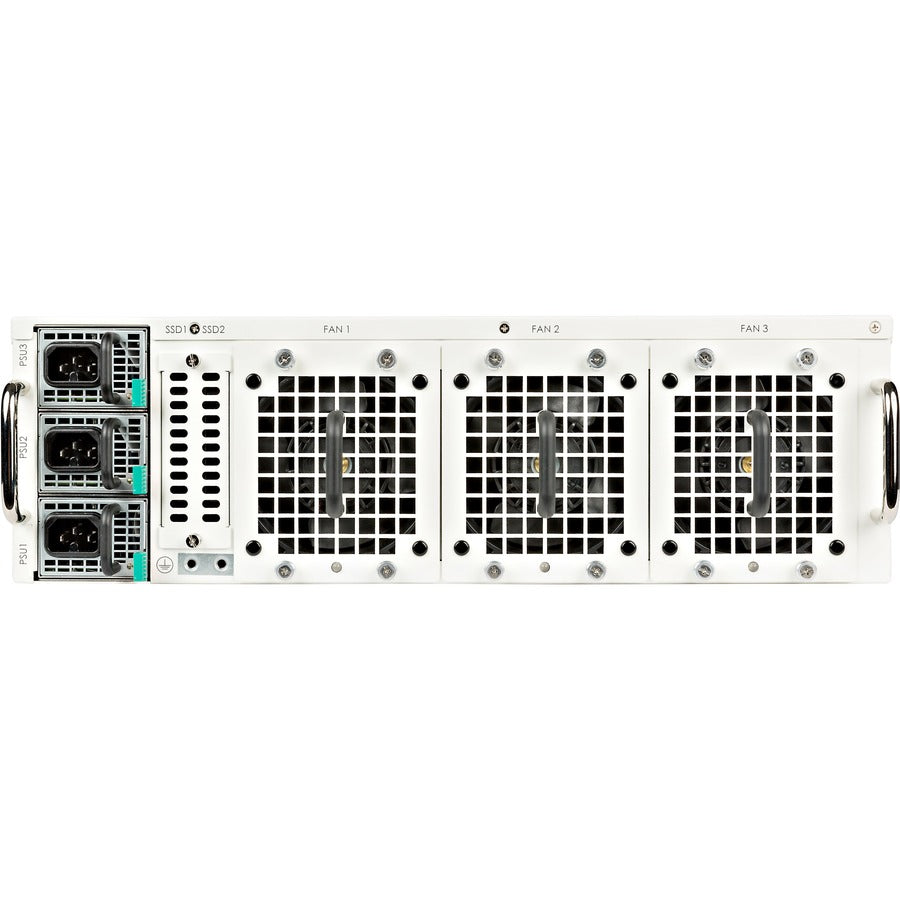 Fortinet FortiGate FG-6501F-DC Network Security/Firewall Appliance