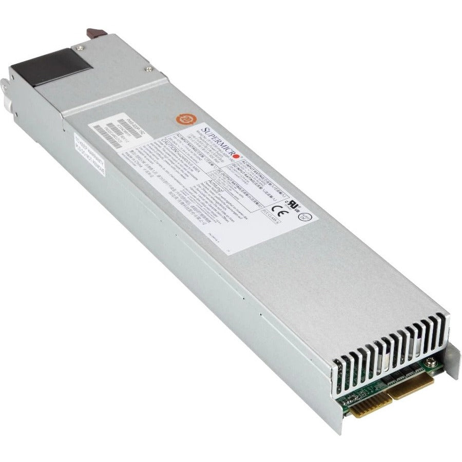 Supermicro 920W 1U Redundant Power Supply (PWS-920P-1R2)