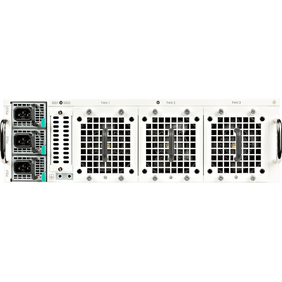 Fortinet FortiGate FG-6301F-DC Network Security/Firewall Appliance