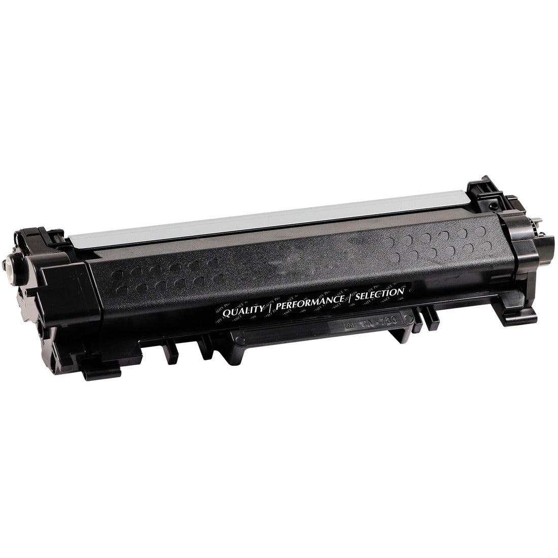 V7 V7TN730 Remanufactured Laser Toner Cartridge - Alternative for Brother (TN730) - Black Pack